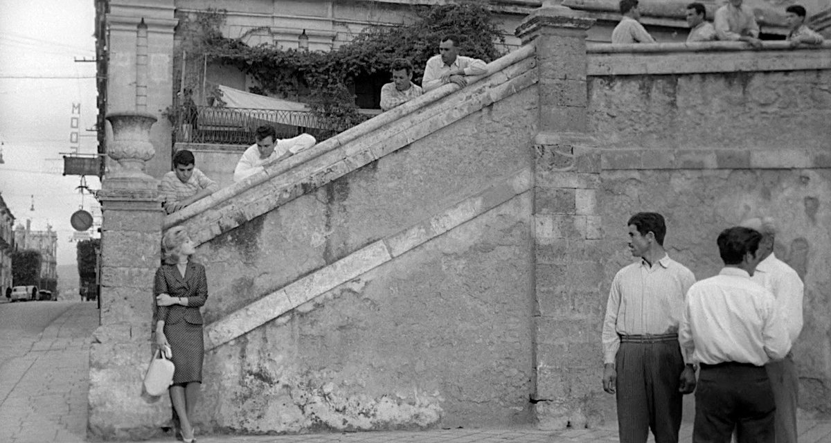 Lavventura 1960 M Antonioni - Copy