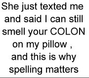 Spelling matters klen