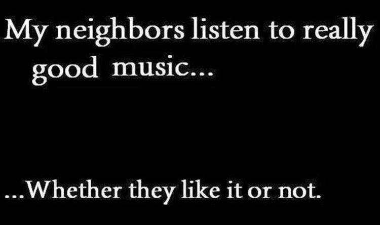 neighbors