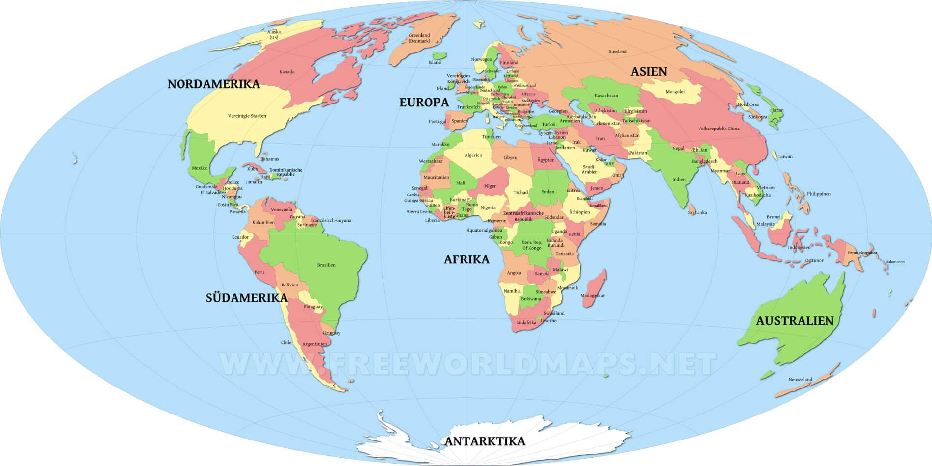 weltkarte-staaten-deutsch