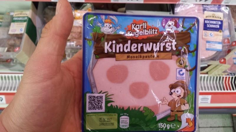 karli-kugelblitz-kinderwurst-mosaikpaste