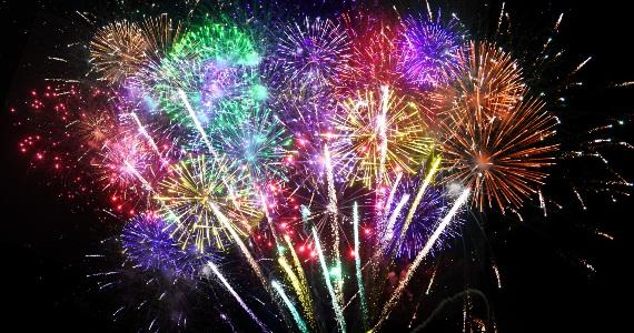 Feuerwerk