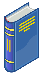 170px-Book icon 28closed29 - Blue and go