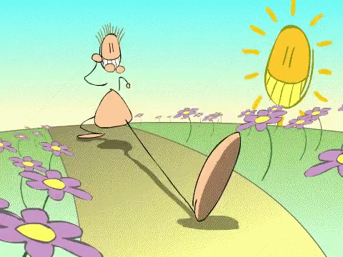 sunny-walk
