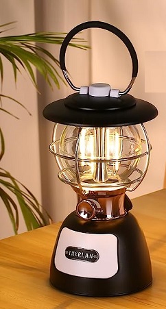 Camping-Lampe