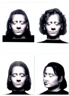 Gesichtsrekonstruktionen alt