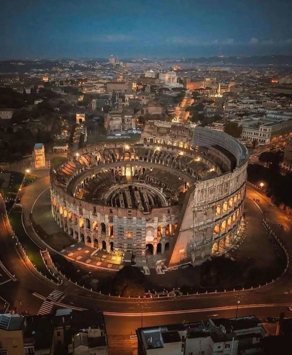 roma notte 4 colosseo - Copy