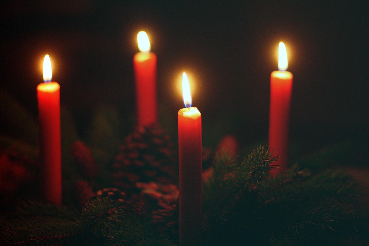 advent-wreath-3010849 1280