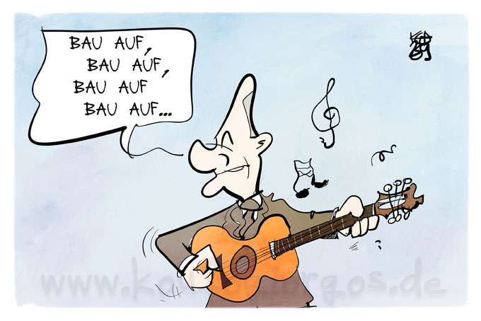 Olaf singt Bau auf - Copy