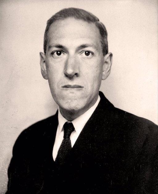 H. P. Lovecraft June 1934