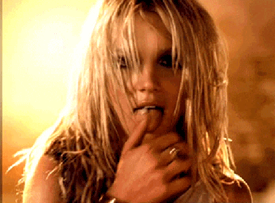 Britney gif