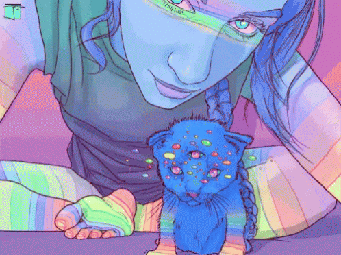 psychedelic