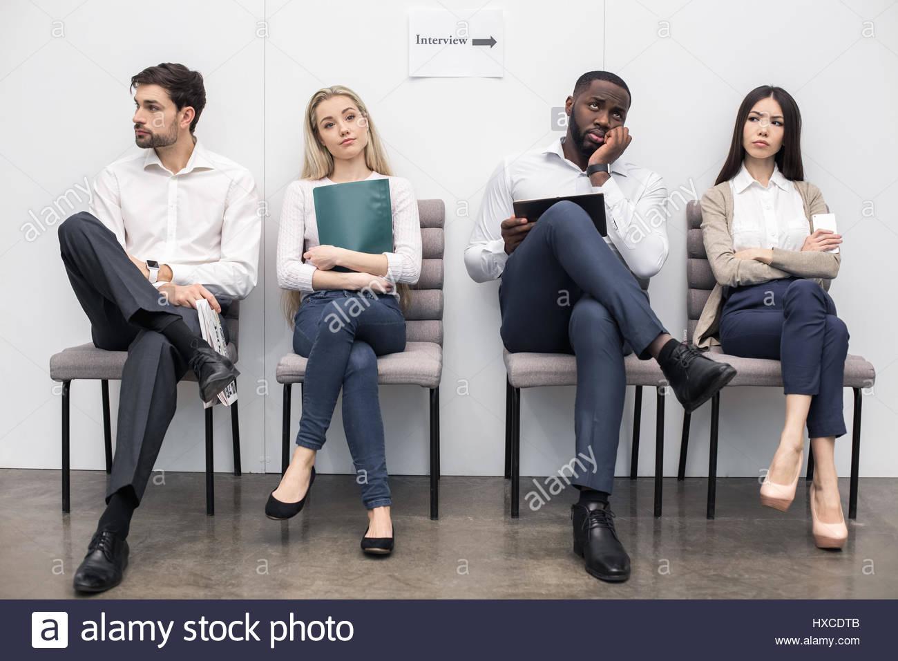 people-waiting-for-job-interview-concept