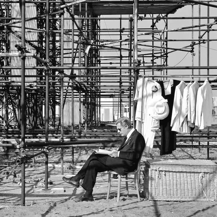 Otto e mezzo bts marcello - Copy