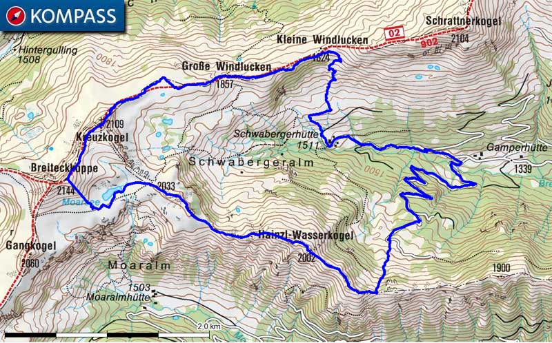 wasserkogelplan
