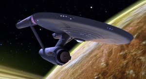 USS Enterprise NCC-1701 ENT1231