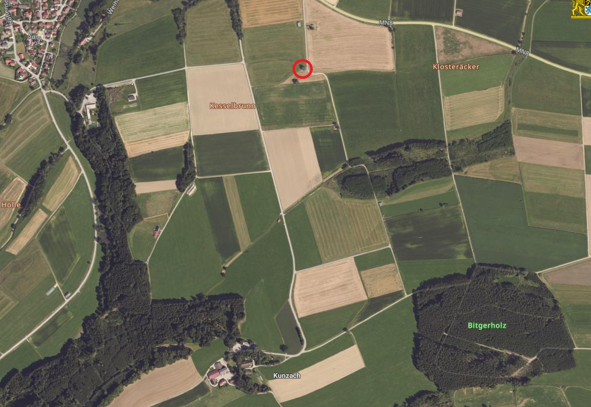 Screenshot bedernau