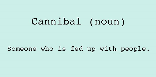 Cannibal