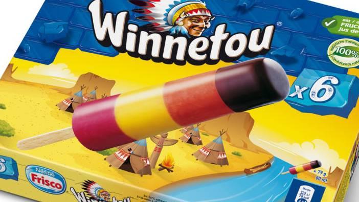 Winnetou Glace Schweiz - Copy