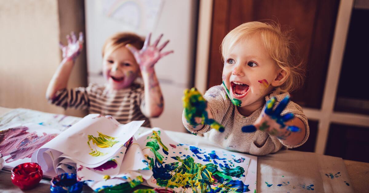 kinder-lernen-kindergarten-umgang-gleich