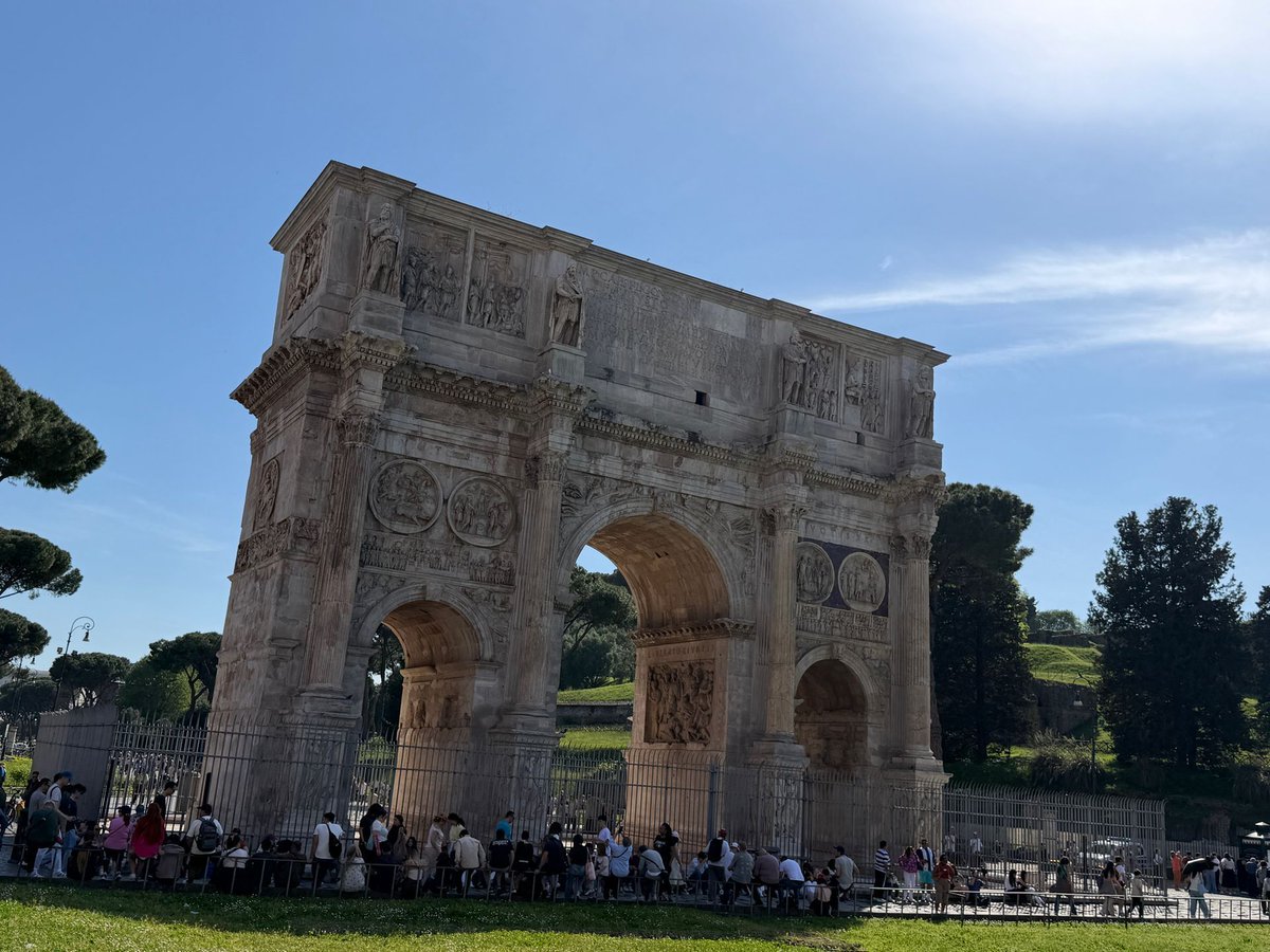 arco di costantino - Copy