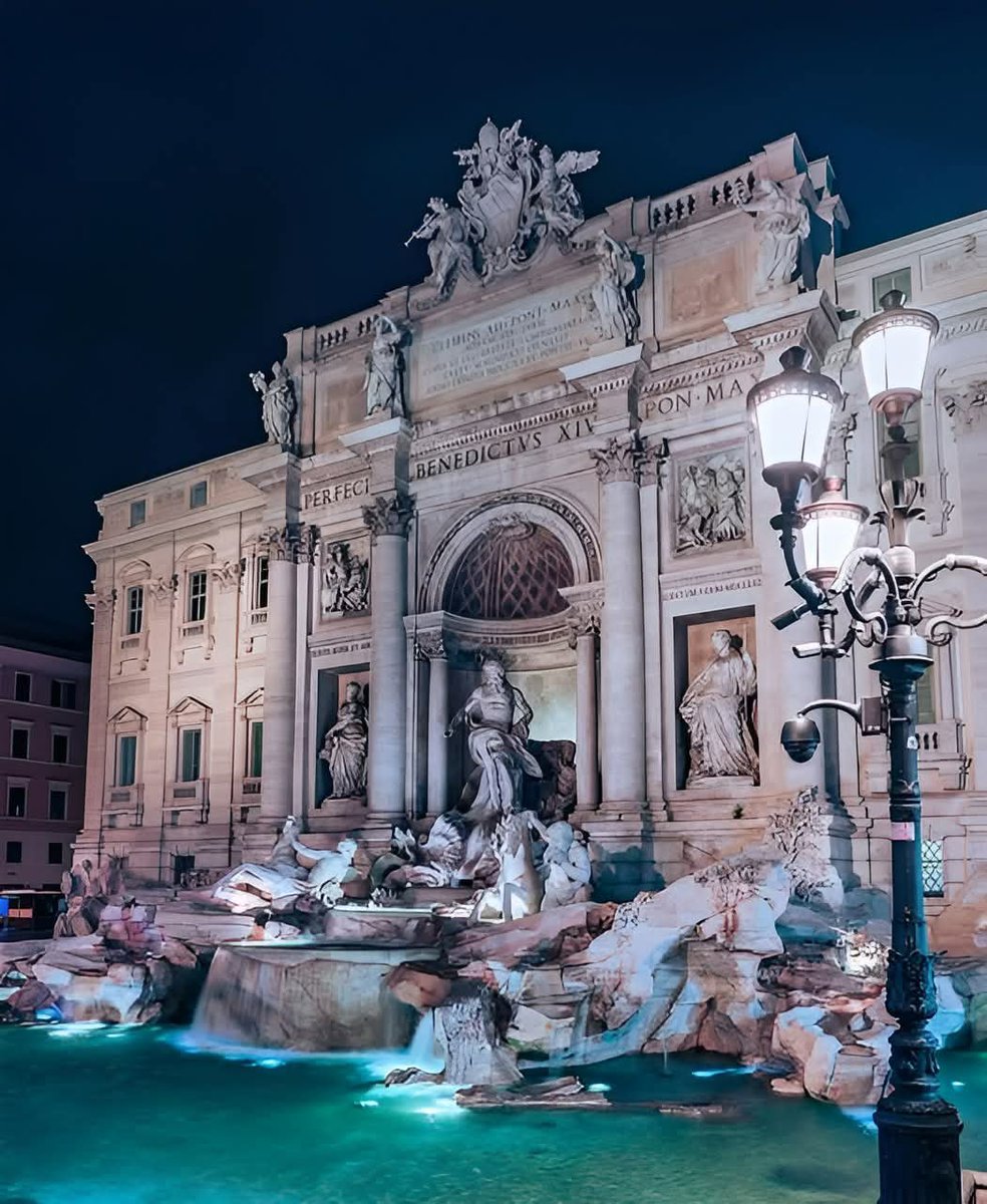 Fontana di Trevi - Copy