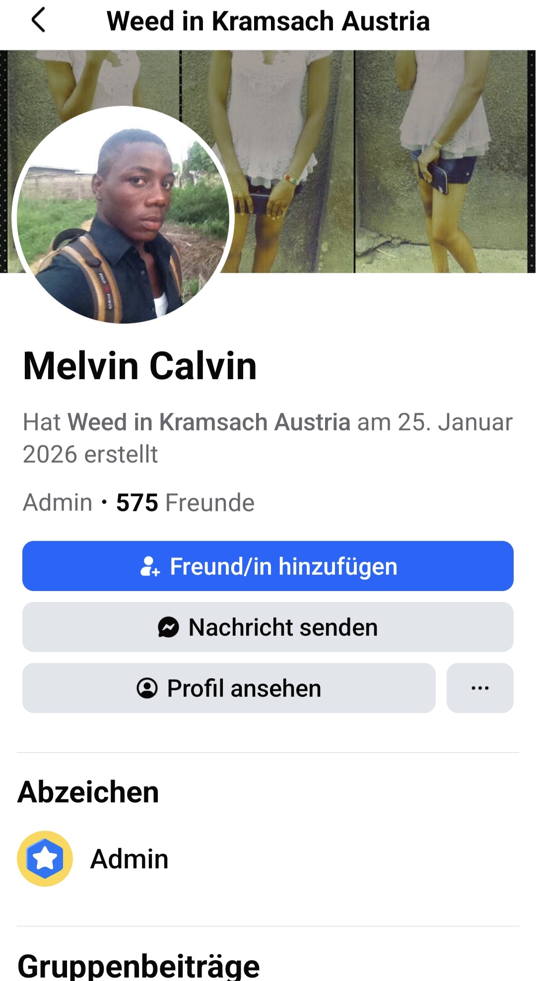 Screenshot 20260125 182315 Facebook