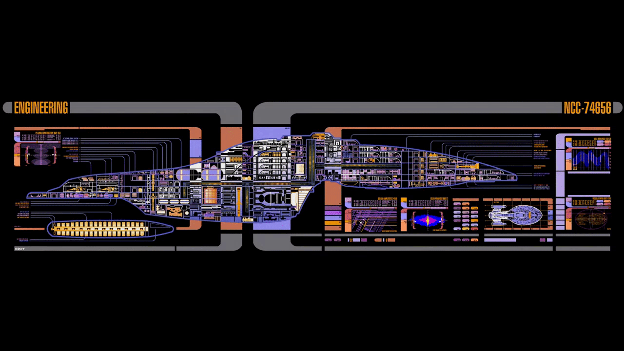 star trek lcars