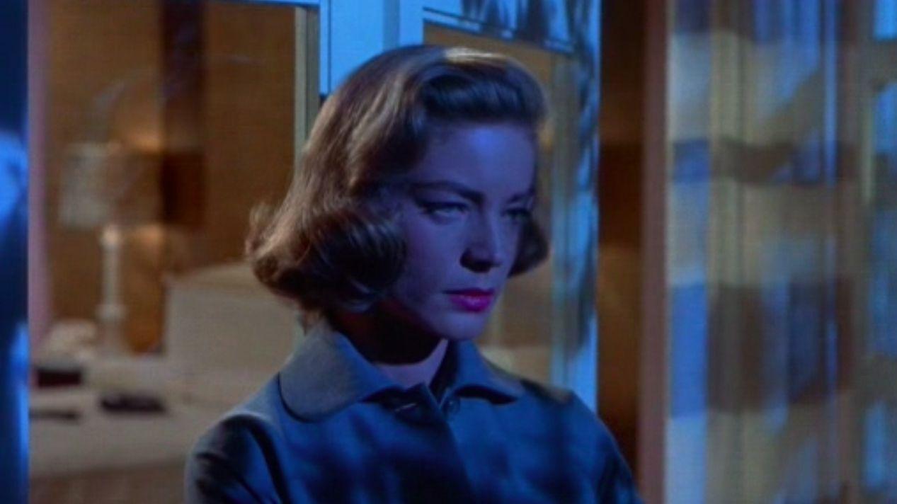 Written on the Wind Lauren Bacall