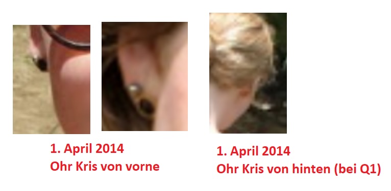 Ohr Kris 1 April 2014