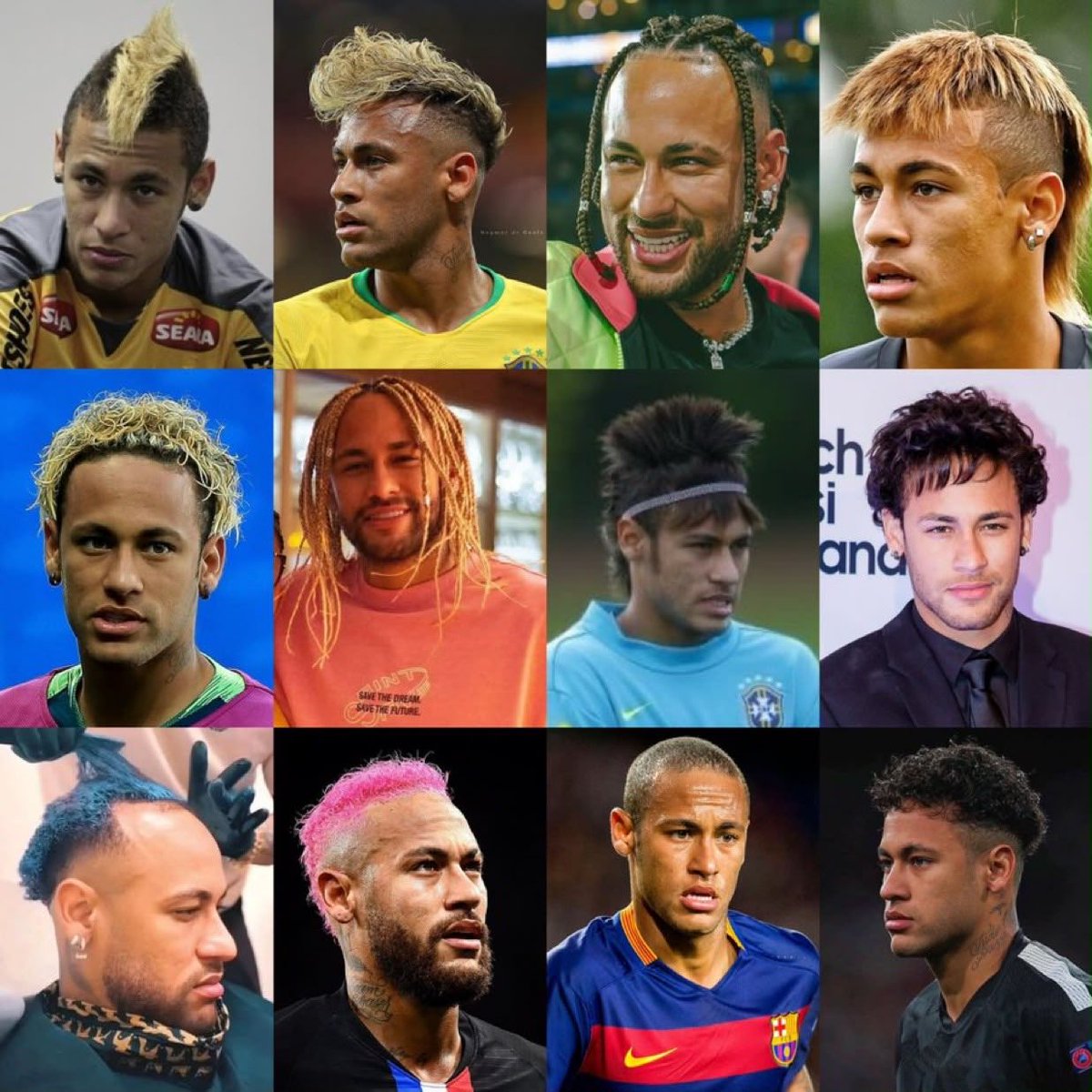 Neymar evolution - Copy