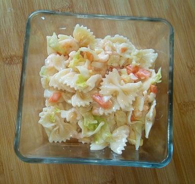 Krabbensalat