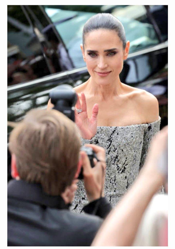 Jennifer Connelly Cannes 2022 - Copy