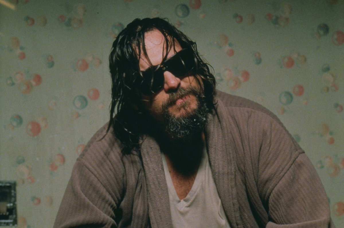 Dude Big Lebowski - Copy