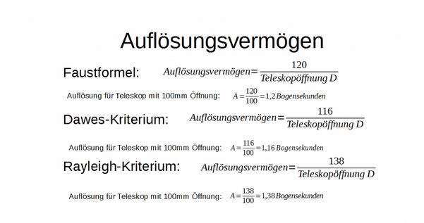 Auflsung