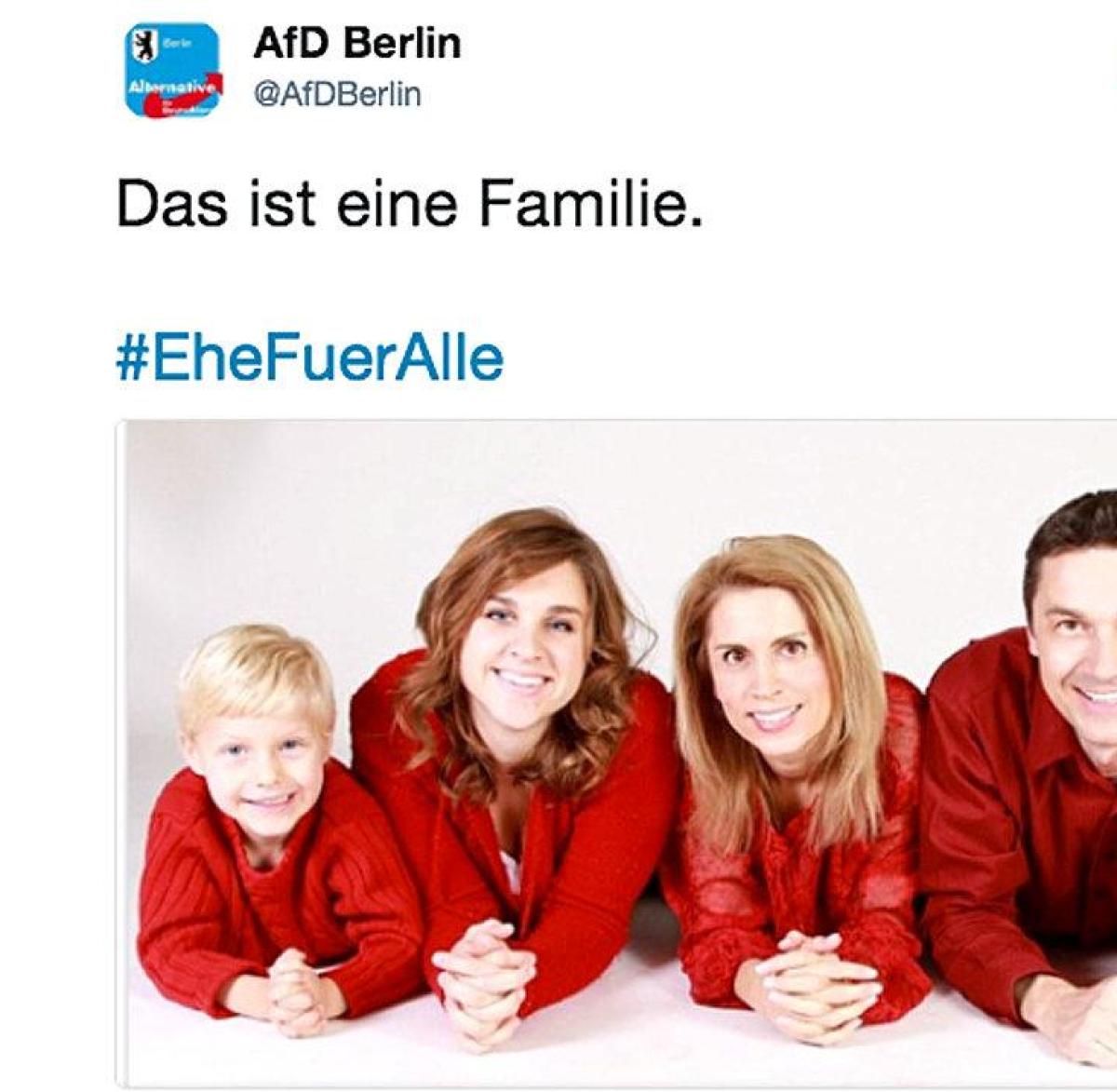 AFD-Tweet