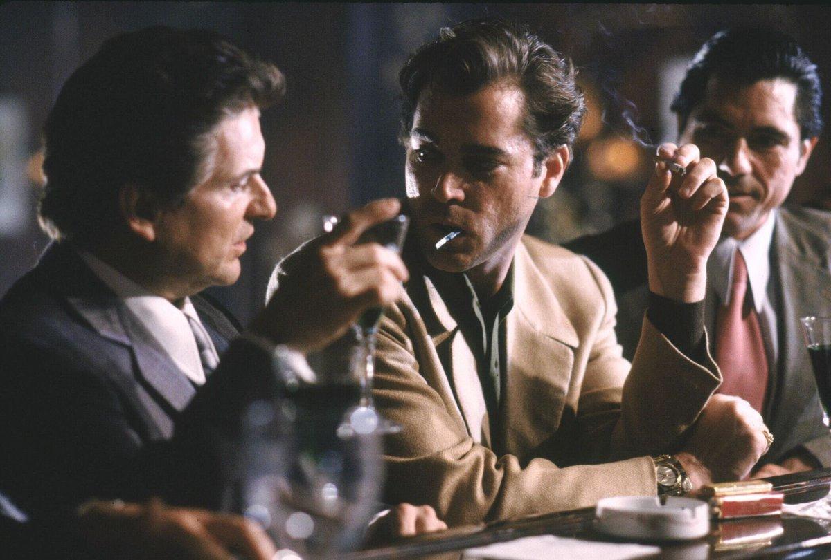 Goodfellas Scorsese Ray Liotta