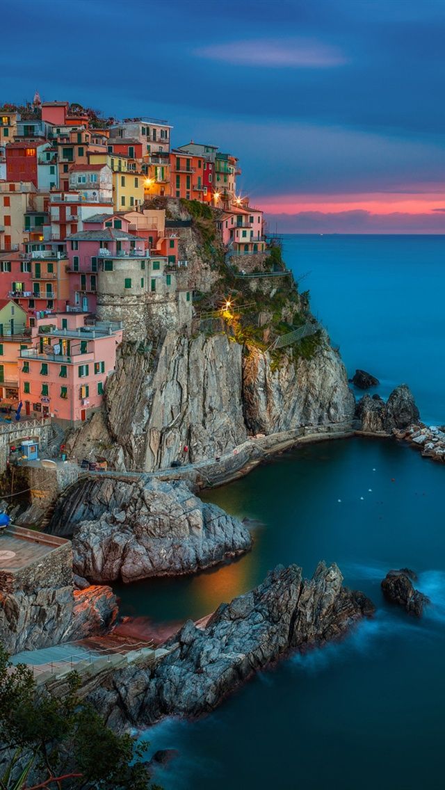 Manarola - Copy