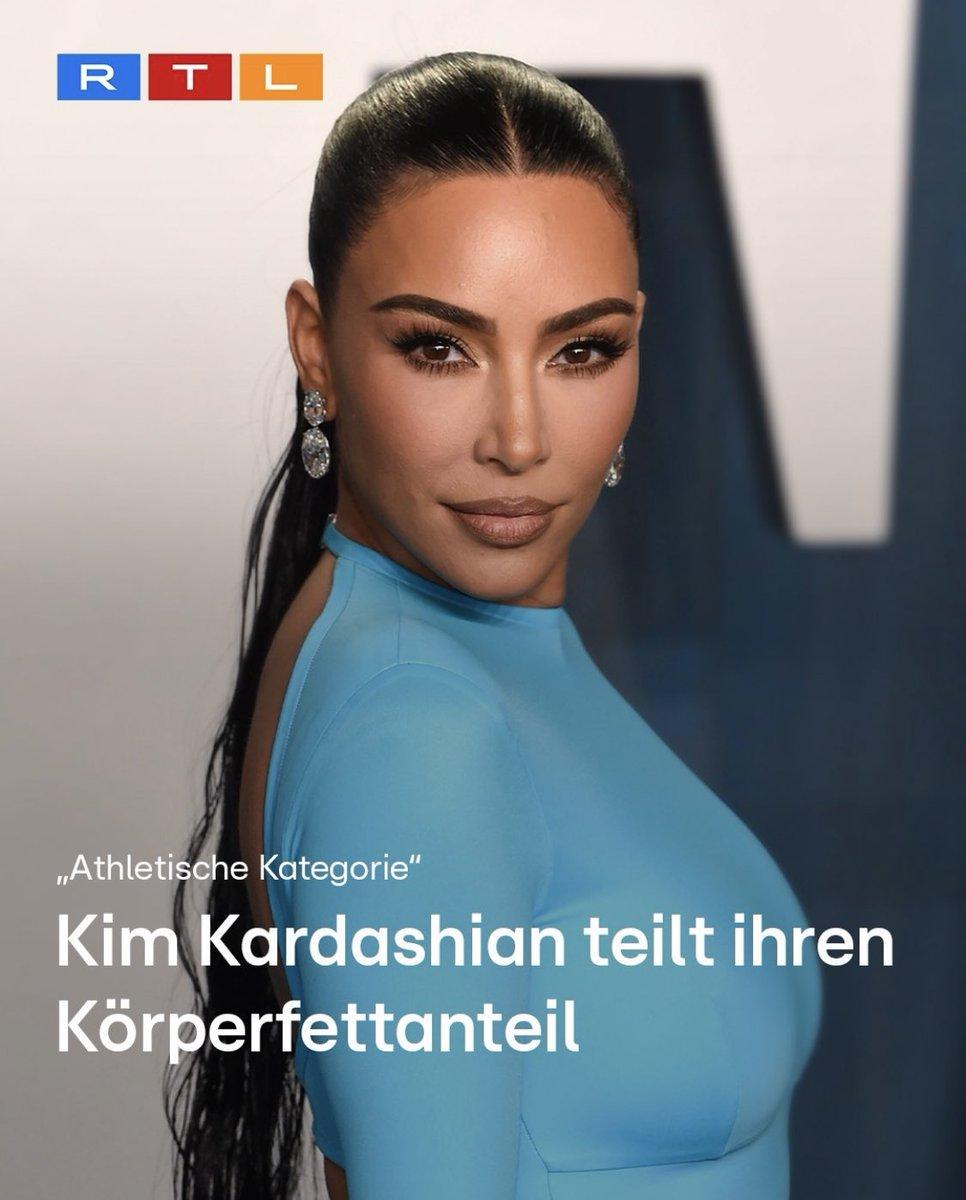 Kim Kardashian Krperfettanteil - Copy