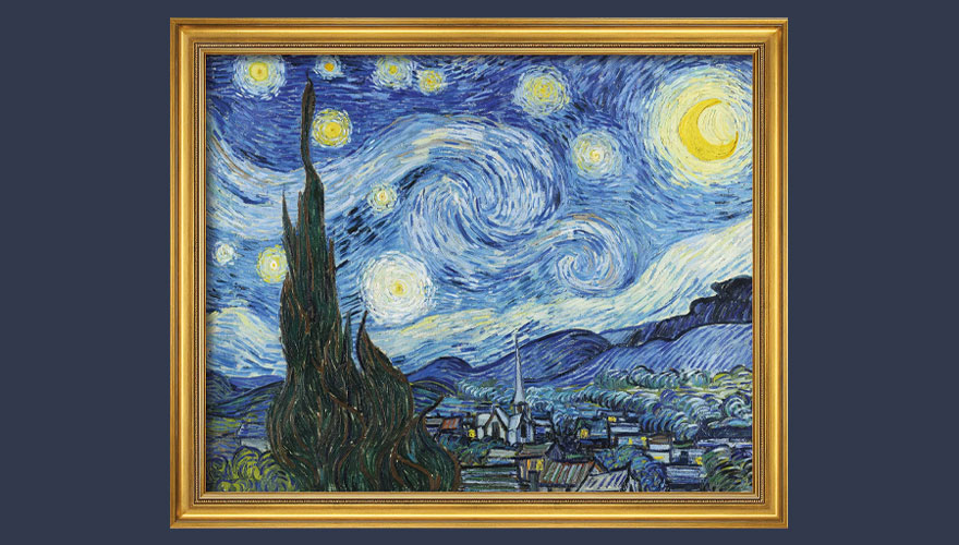 amMagazin SternennachtVanGogh Content1