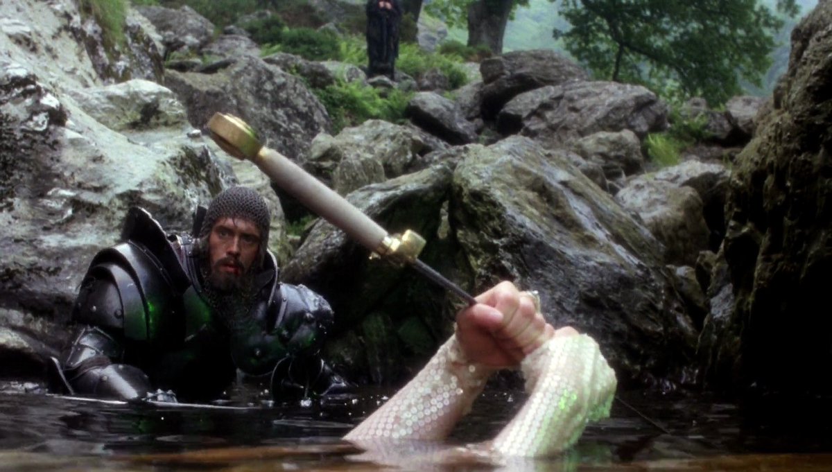 Excalibur 1981 John Boorman - Copy