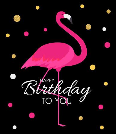 colorful-cartoon-pink-flamingo-on-a-beau