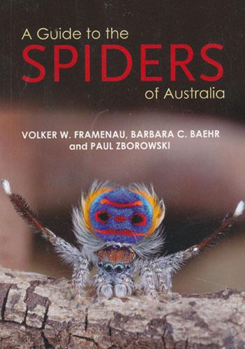guide to the spiders of australia