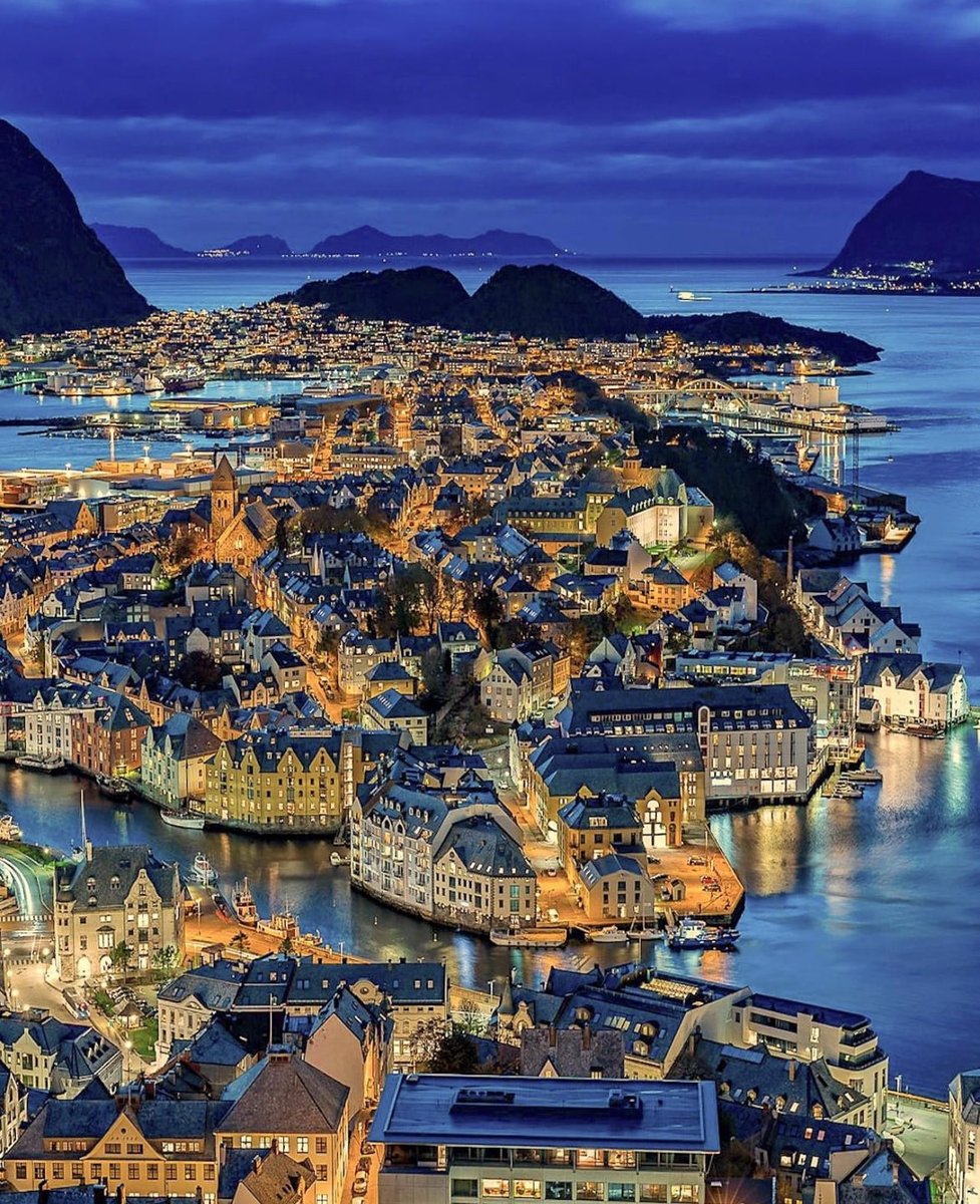 alesund norige - Copy