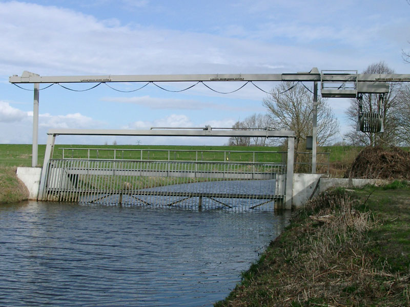 Rechen Slider klein Hubrechen