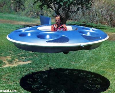 spaceage modern flyingsaucer