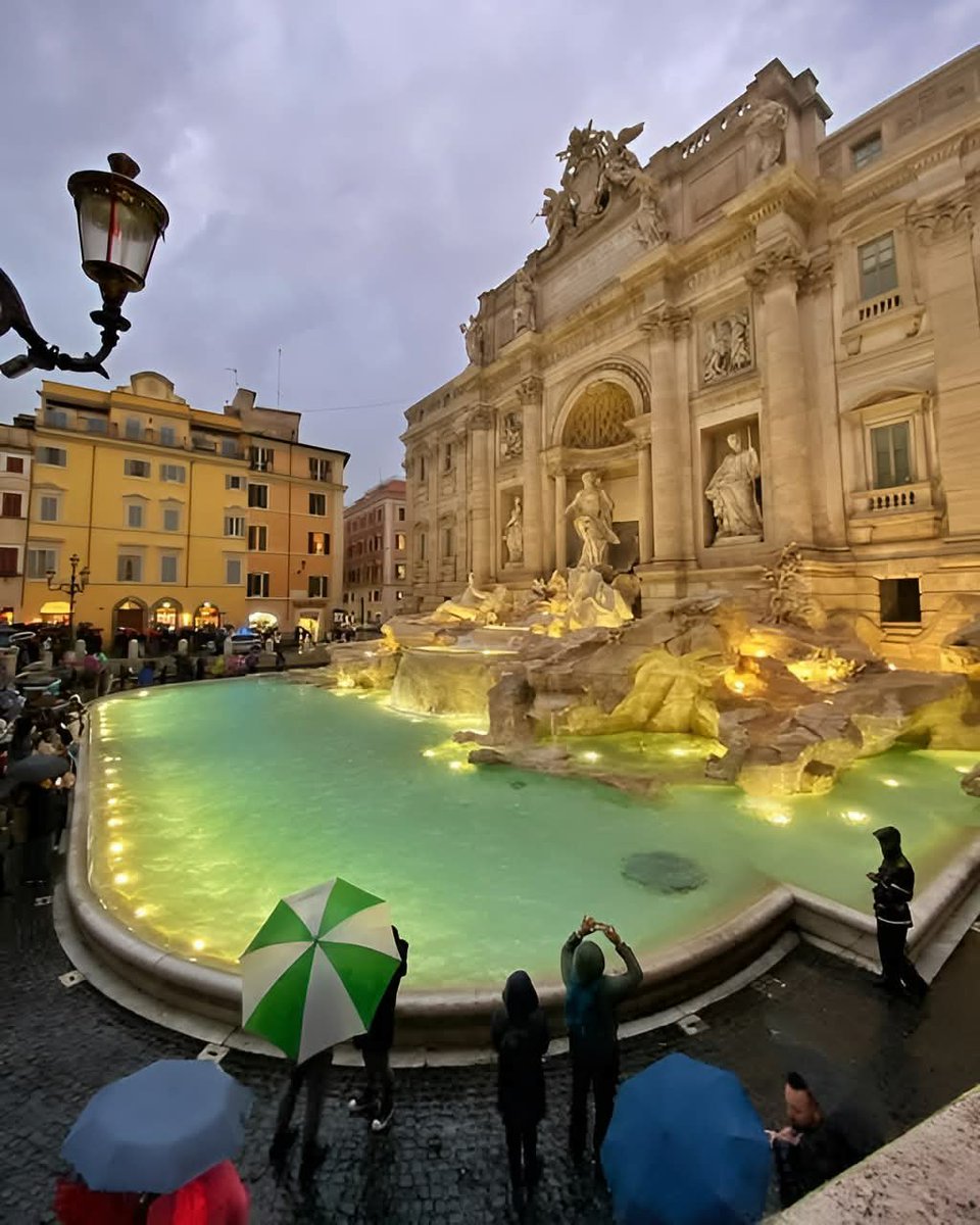 fontana di trevi - Copy
