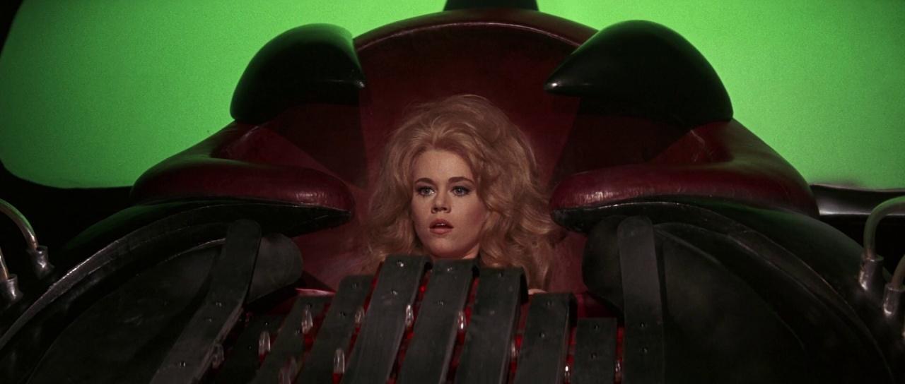 Barbarella Roger Vadim - Copy