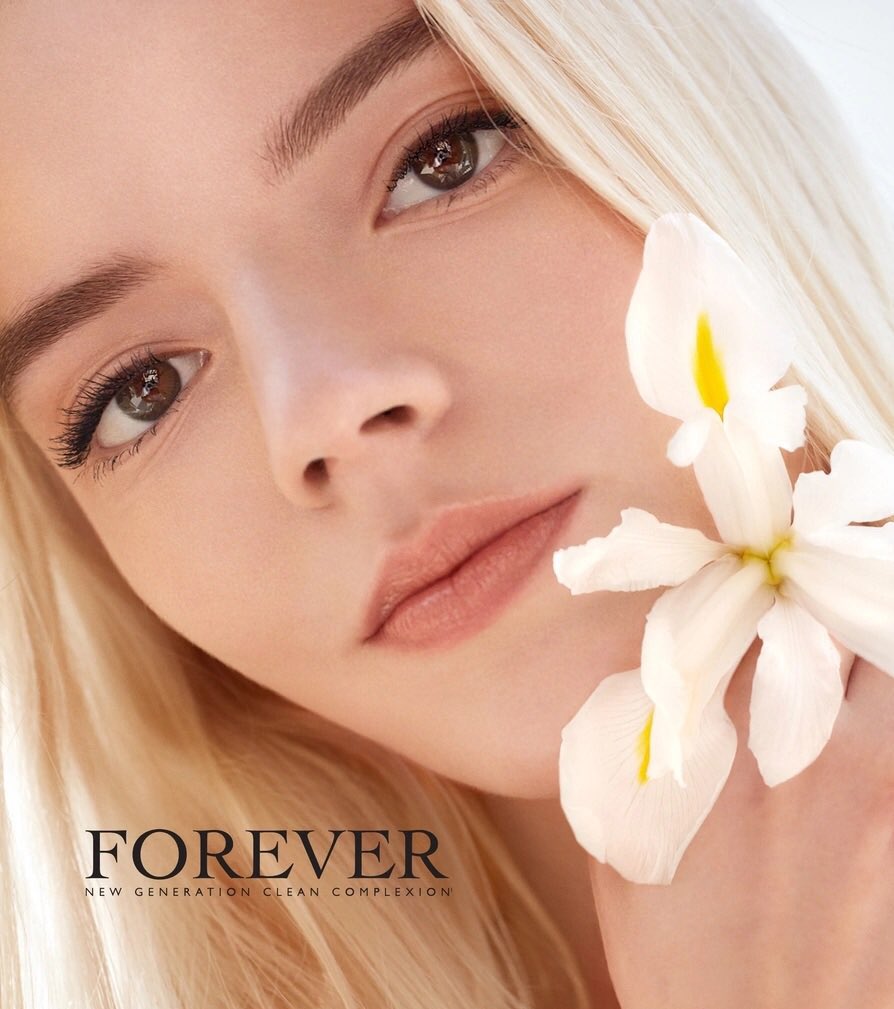 Anya Taylor Joy Dior Forever - Copy