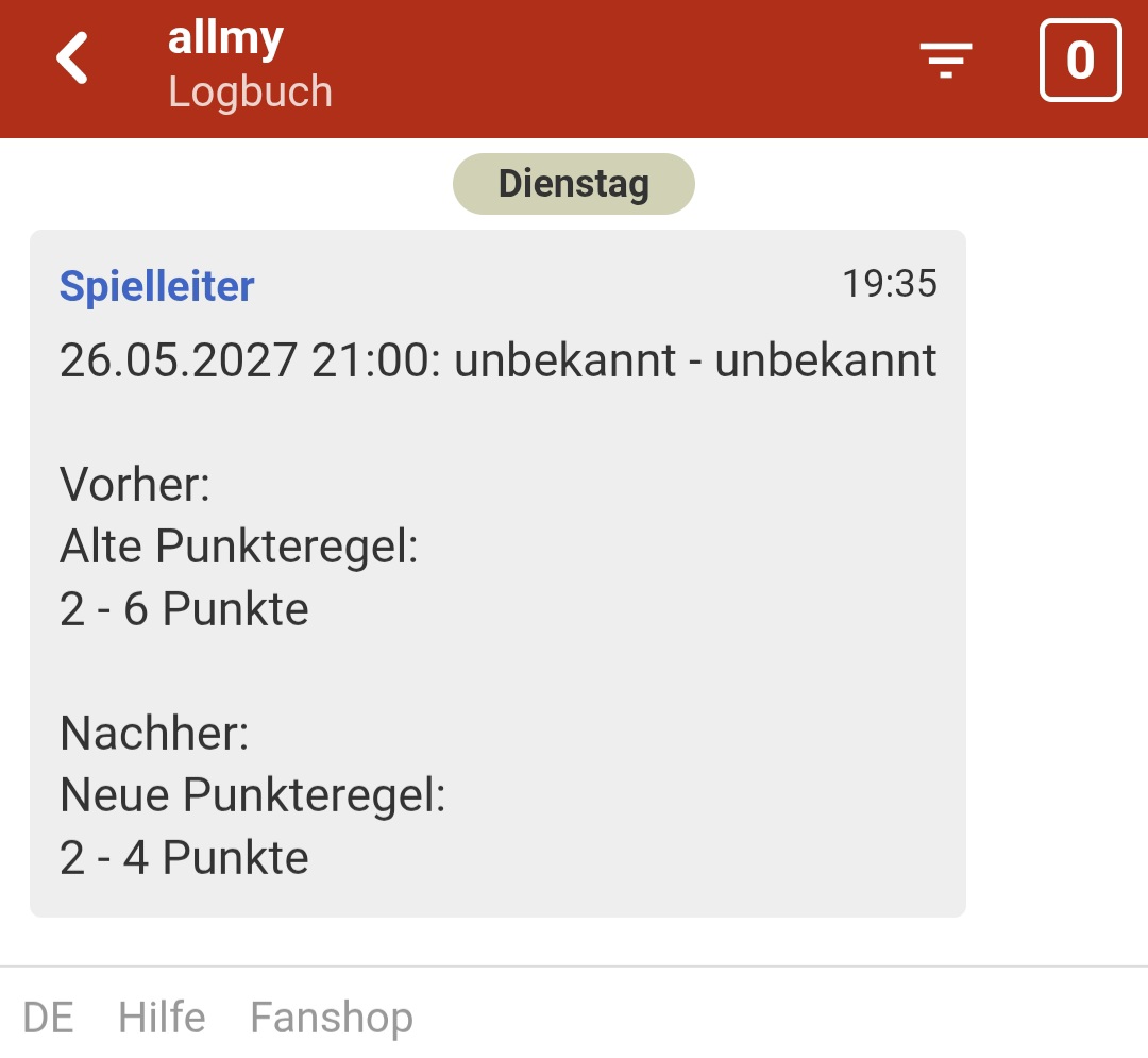 Screenshot 20260813 192929 Kicktipp